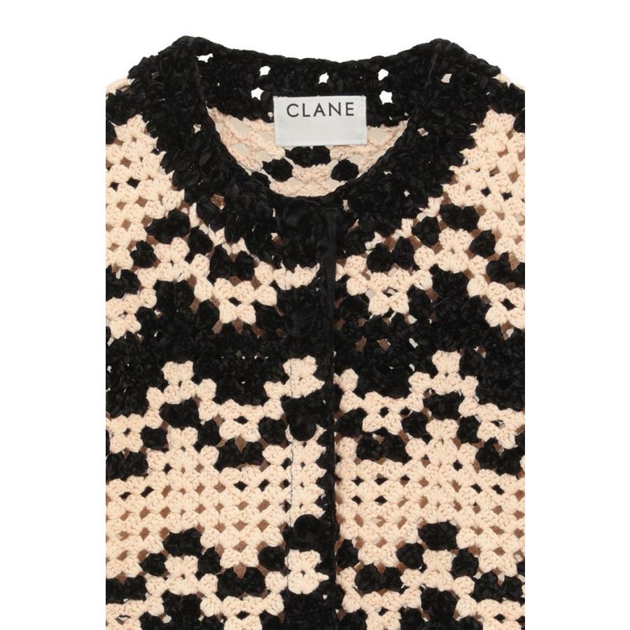 CLANE（クラネ） 【26AW 先行予約】CLANE 正規商品 モールボーダー