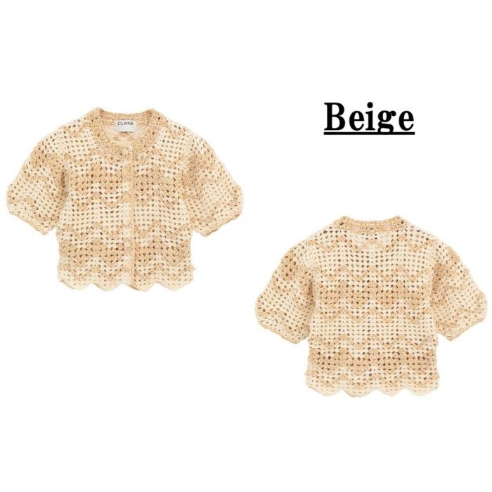 CLANE（クラネ） 【26AW 先行予約】CLANE 正規商品 モールボーダー 