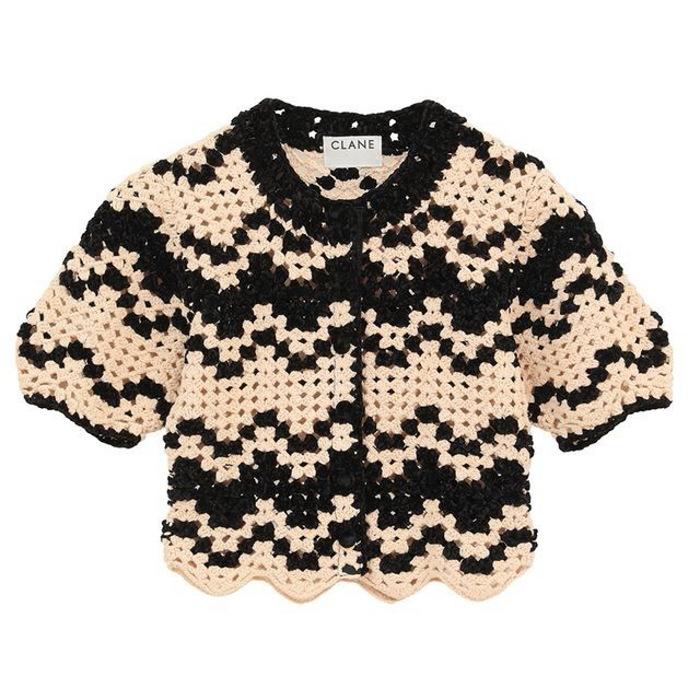 CLANE（クラネ） 【26AW 先行予約】CLANE 正規商品 モールボーダー