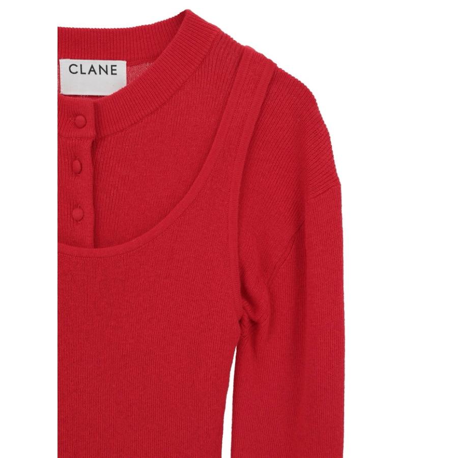 CLANE（クラネ） 正規商品 ボタンカーディガン タンクトップ セット