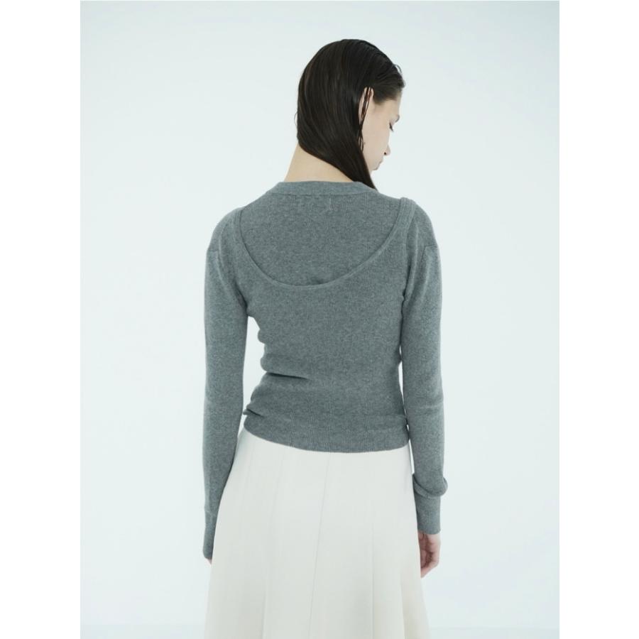 CLANE（クラネ） 正規商品 ボタンカーディガン タンクトップ セット