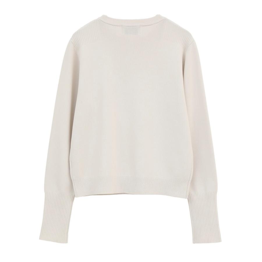 CLANE（クラネ） 正規商品 ベーシック コンパクト ニット トップス
