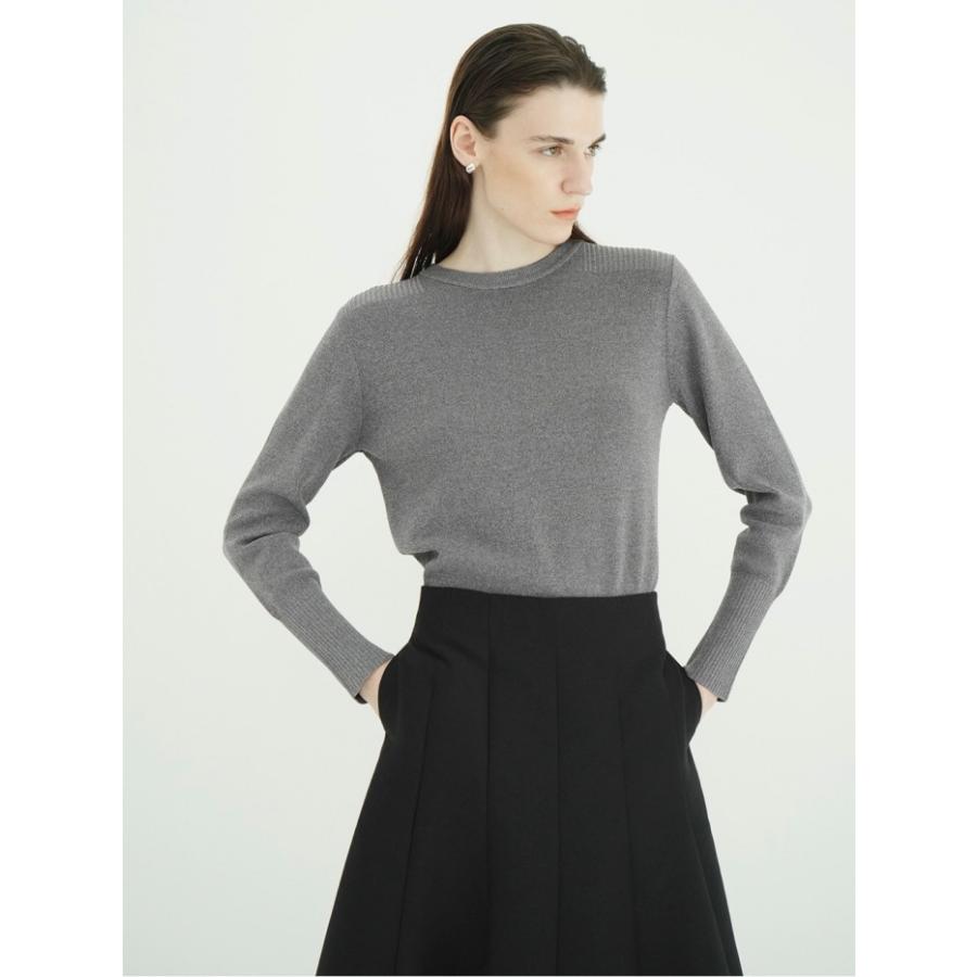 CLANE（クラネ） 正規商品 ベーシック コンパクト ニット トップス