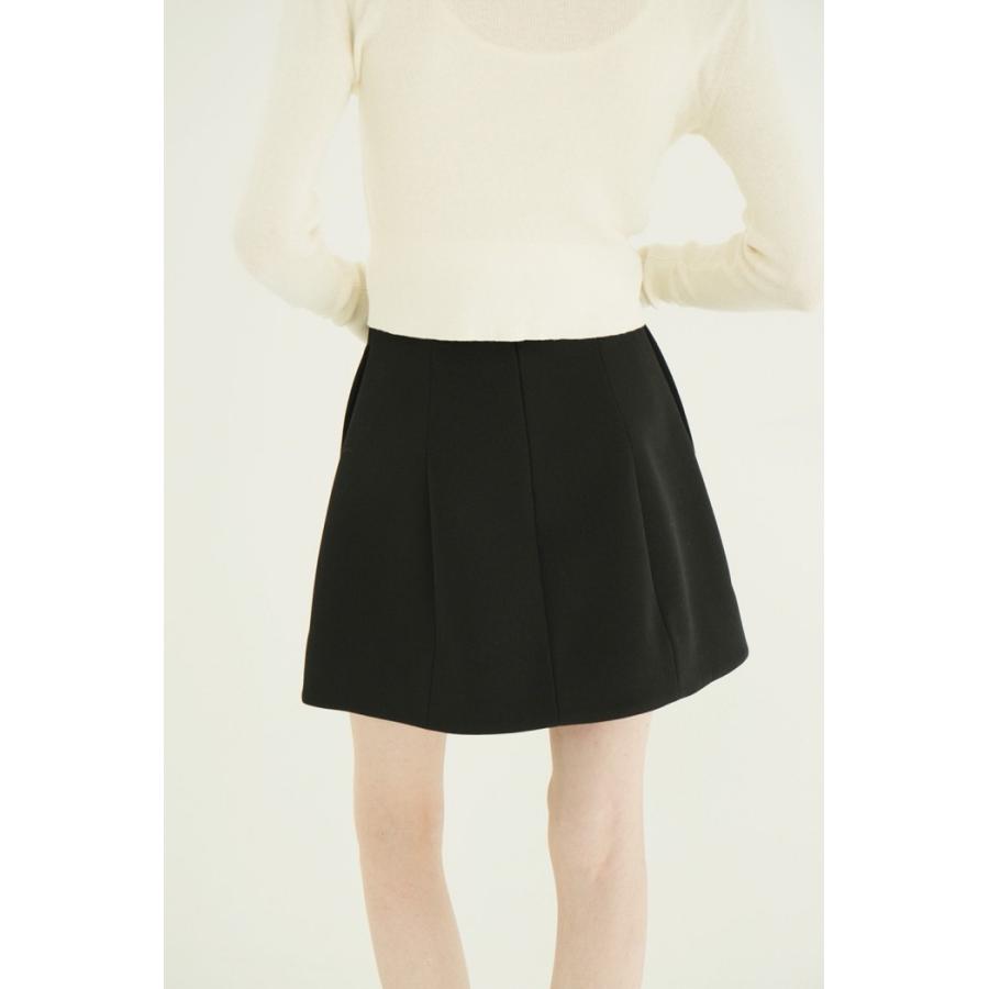 正規品**超美品** CLANE クラネ ミニスカート CLANE（クラネ） 正規商品 コンストラクティブ ミニ スカート