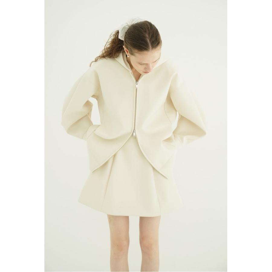 CLANE（クラネ） 正規商品 コンストラクティブ ミニ スカート