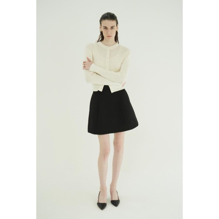 正規品**超美品** CLANE クラネ ミニスカート CLANE（クラネ） 正規商品 コンストラクティブ ミニ スカート