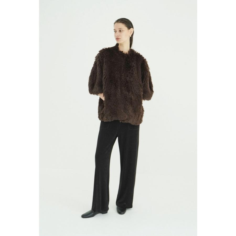 CLANE（クラネ） 正規商品 ボトムス ブライト ジャージー パンツ