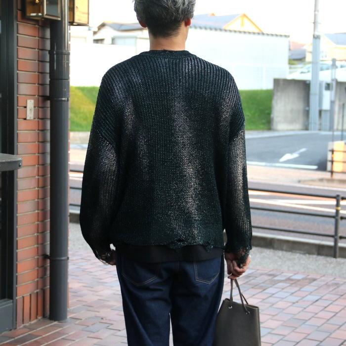 NOUNLESS 正規商品 ユニセックス ナウンレス シャイニー ホイル 