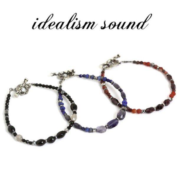 idealism sound ブレスレット,イデアリズムサウンド ブレスレット