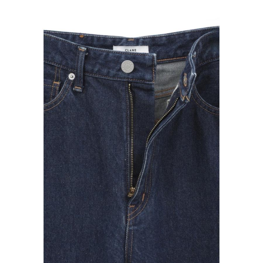 CLANE 正規商品 デニム ボトムス クラネ セカンド パンツ SECOND CLANE 正規商品 デニム ボトムス クラネ セカンド パンツ SECOND