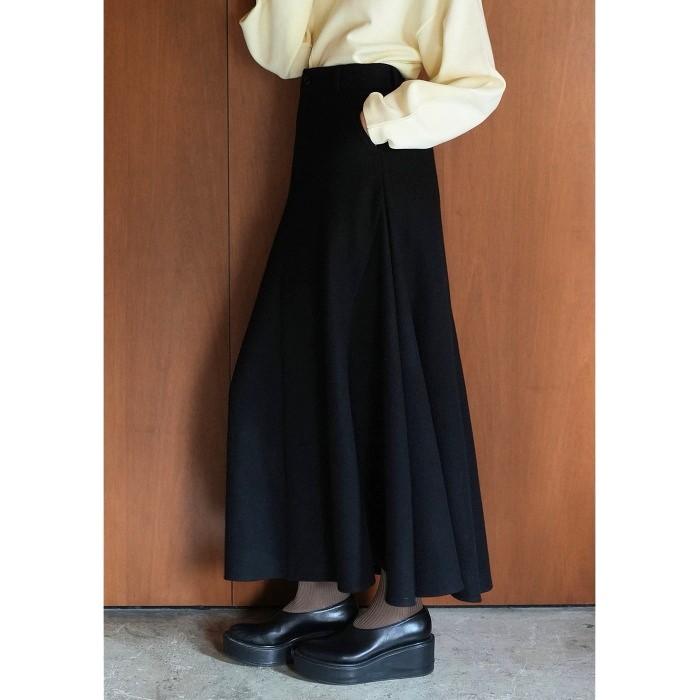 SALE 40%OFF CLANE 正規商品 スカート クラネ ウール ボリューム  