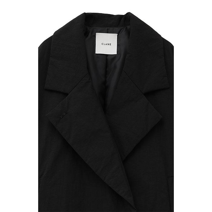 CLANE 正規商品 アウター クラネ カラー ダウン チェスター CLANE 正規商品 アウター クラネ カラー ダウン チェスター