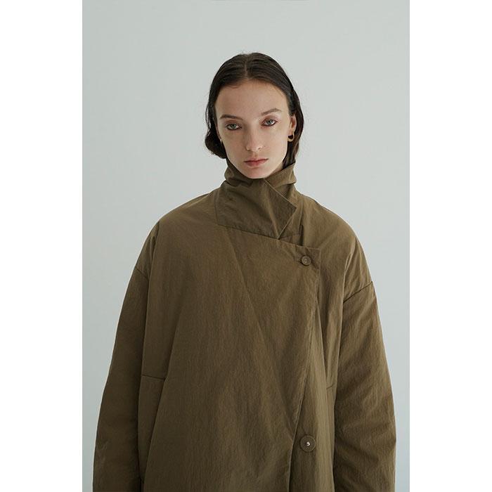 CLANE 正規商品 アウター クラネ カラー ダウン チェスター CLANE 正規商品 アウター クラネ カラー ダウン チェスター