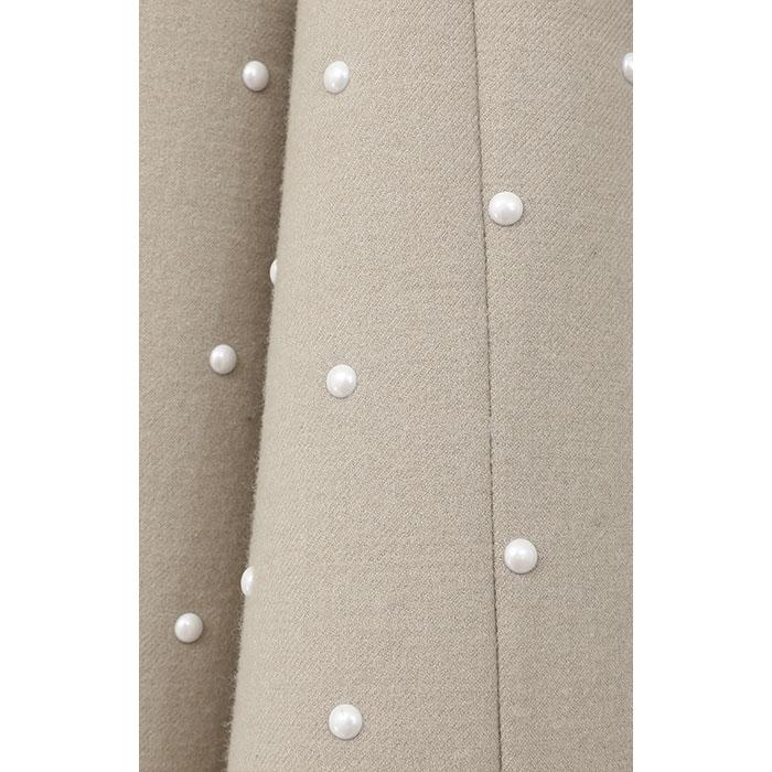 CLANE 正規商品 アウター ジャケット クラネ パール ドット CLANE 正規商品 アウター ジャケット クラネ パール ドット