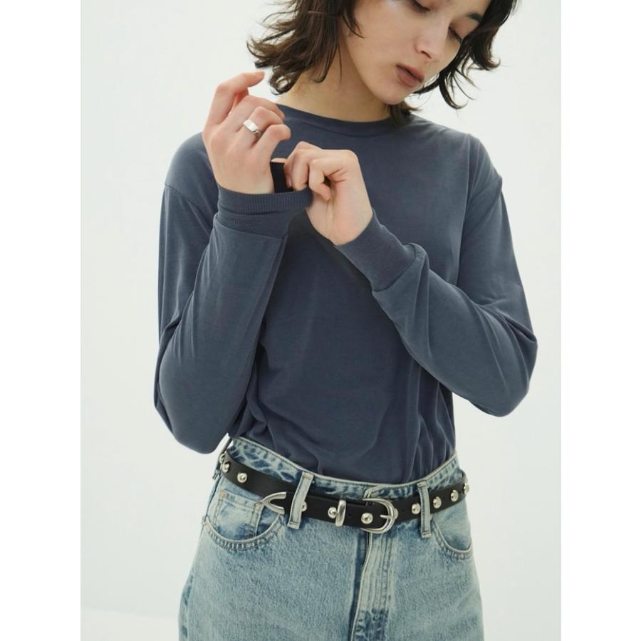 CLANE（クラネ） 即日発送 正規商品 C/N ソフト カット トップス C/N