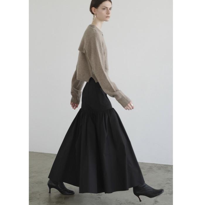 CLANE SALE 40%OFF 正規商品 スカート ボトムス クラネ ボリューム  