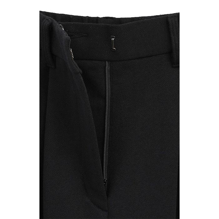 CLANE 正規商品 パンツ クラネ 2タック スウェット TWO TUCK SWEAT 