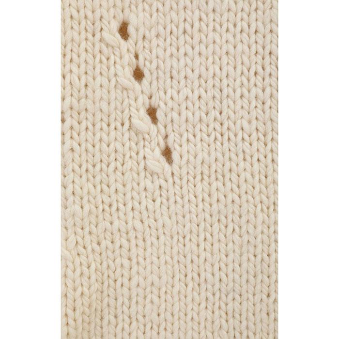 CLANE 正規商品 ワンピース クラネ ハンド ニット ミニ HAND KNIT MINI 