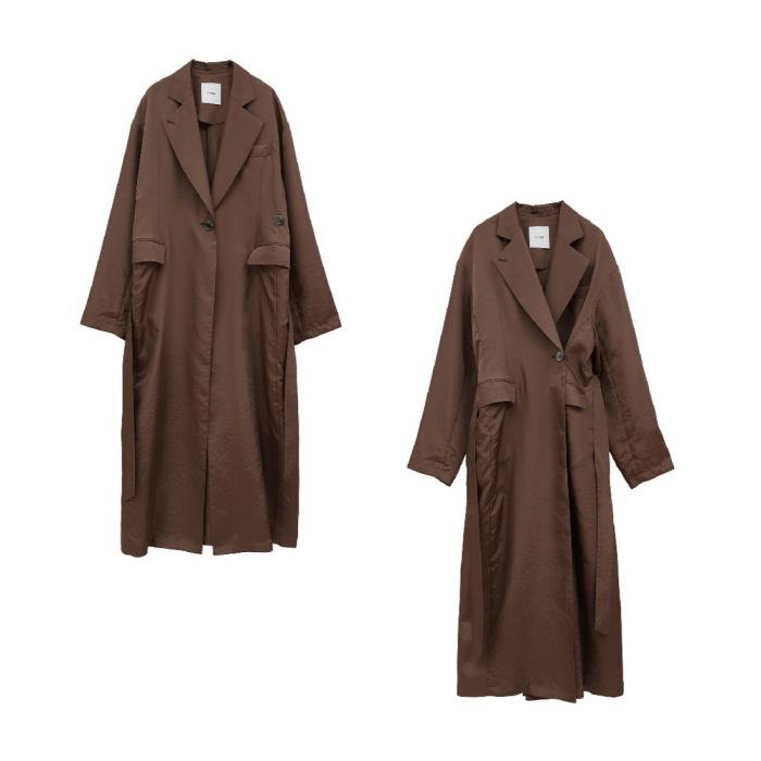 CLANE 正規商品 コート クラネ ブライト ガウン BRIGHT GOWN CLANE 正規商品 コート クラネ ブライト ガウン BRIGHT GOWN