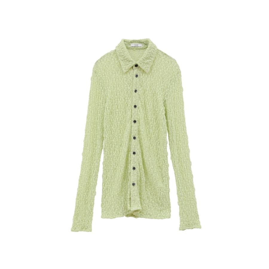 CLANE 正規商品 クラネ レディ レース シャツ LADY LACE SHIRT 
