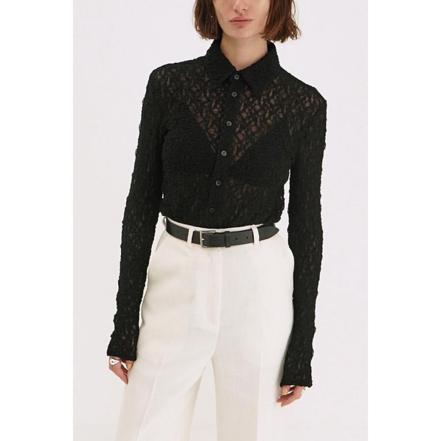CLANE 正規商品 クラネ レディ レース シャツ LADY LACE SHIRT CLANE 正規商品 クラネ レディ レース シャツ LADY LACE SHIRT