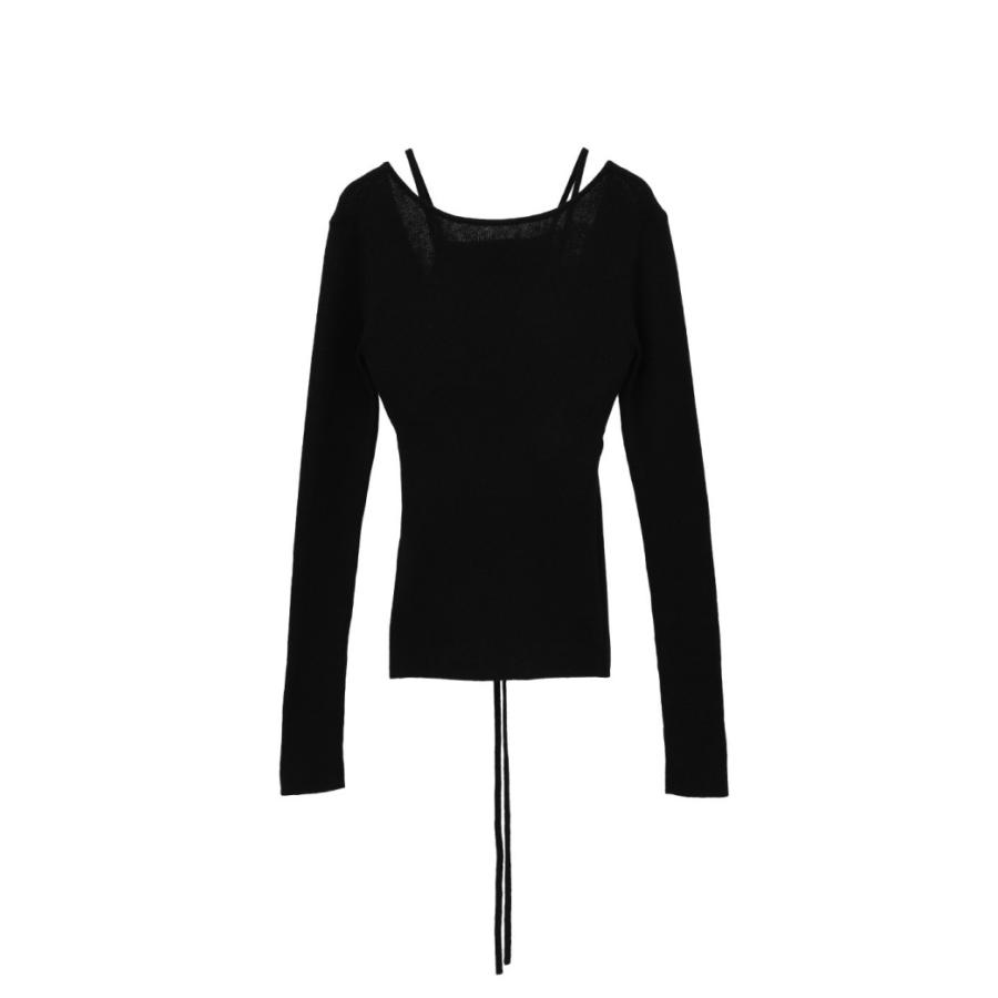 CLANE 正規商品 トップス クラネ キャミソール セット カシュクール  