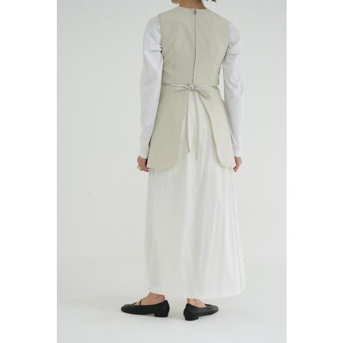 CLANE 正規商品 スカート クラネ フリル ラップ FRILL WRAP SKIRT