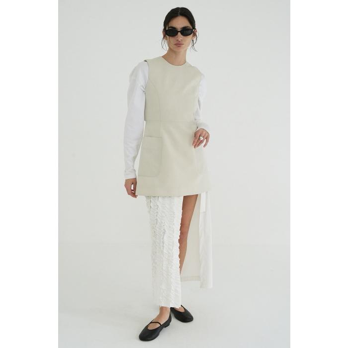 CLANE 正規商品 スカート クラネ フリル ラップ FRILL WRAP SKIRT