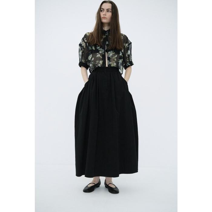 CLANE 正規商品 クラネ ボリューム ドーム スカート VOLUME DOME