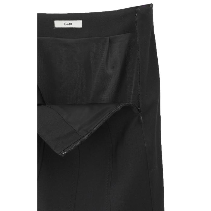CLANE PLEATS MERMAID SKIRT BLACK 2サイズ 楽天市場】CLANE 正規商品 スカート クラネ プリーツ マーメイド