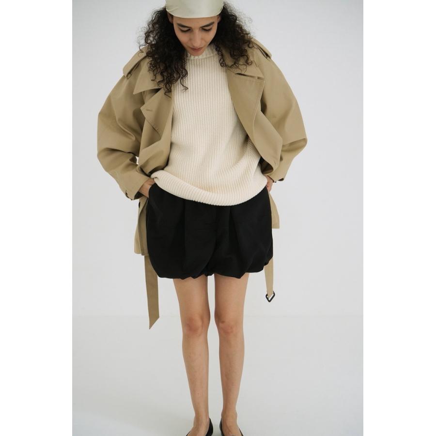 CLANE クラネ BALLOON SHORT PANTS CLANE（クラネ） 正規商品 パンツ ボトムス バルーン ショート パンツ