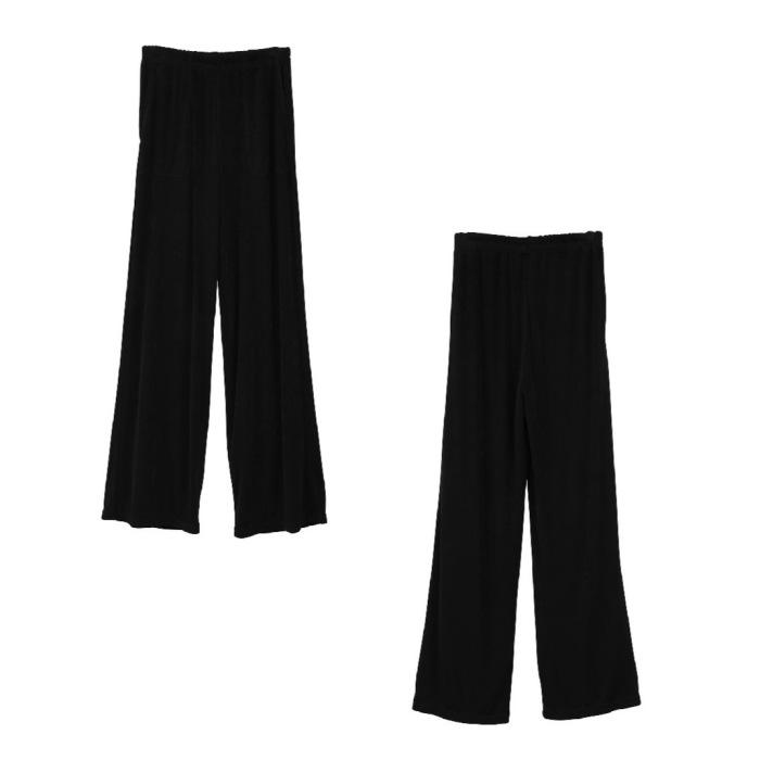 CLANE 正規商品 クラネ ブライト ジャージー パンツ BRIGHT JERSEY 