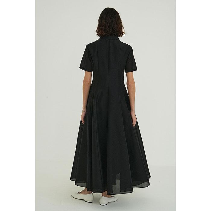 CLANE 正規商品 ワンピース クラネ フラフィー シアー 半袖 CLANE 正規商品 ワンピース クラネ フラフィー シアー 半袖