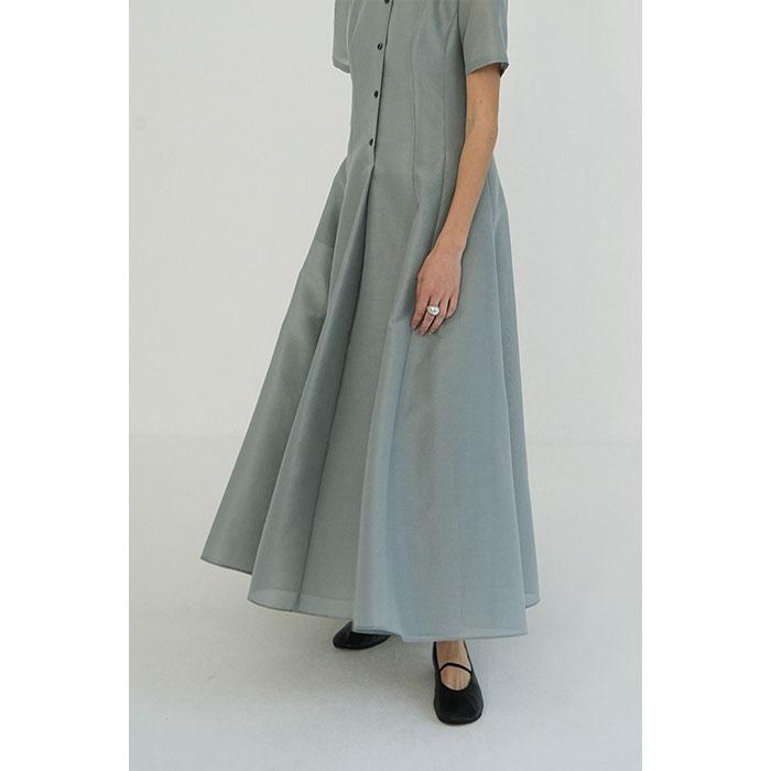 CLANE 正規商品 ワンピース クラネ フラフィー シアー 半袖 CLANE 正規商品 ワンピース クラネ フラフィー シアー 半袖