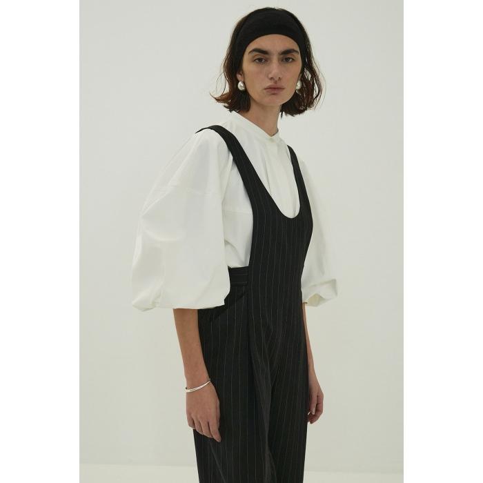 CLANE（クラネ） 正規商品 トップス ボリュームスリーブ スタンド