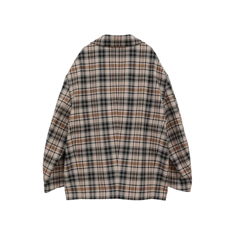 CLANE（クラネ） 正規商品 アウター 2WAY テーラード オーバー