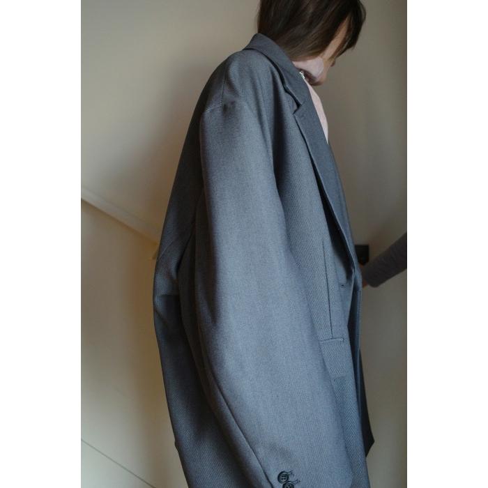 CLANE（クラネ） 正規商品 アウター 2WAY テーラード オーバー