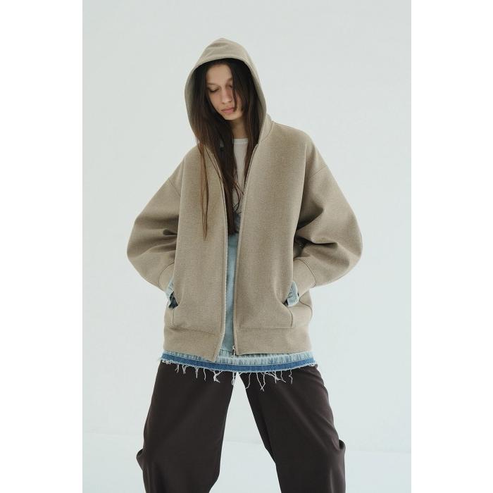 CLANE（クラネ） 正規商品 トップス パーカー コンストラクティブ