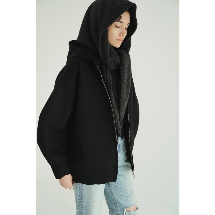 CLANE（クラネ） 正規商品 トップス パーカー コンストラクティブ