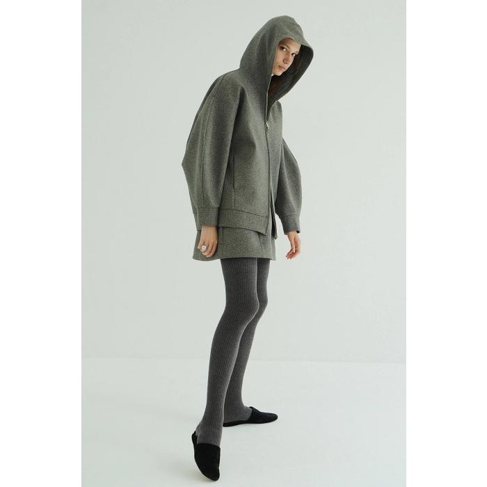 CLANE（クラネ） 正規商品 トップス パーカー コンストラクティブ