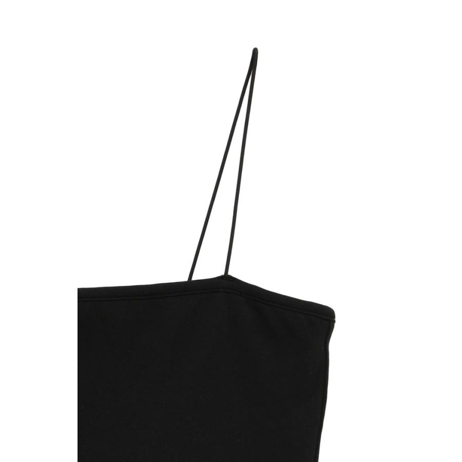 カットソー(半袖/袖なし) CLANE THIN STRAP A LINE TOPS BLACK CLANE 】大人気！！THIN STRAP A LINE TOPS - メルカリ