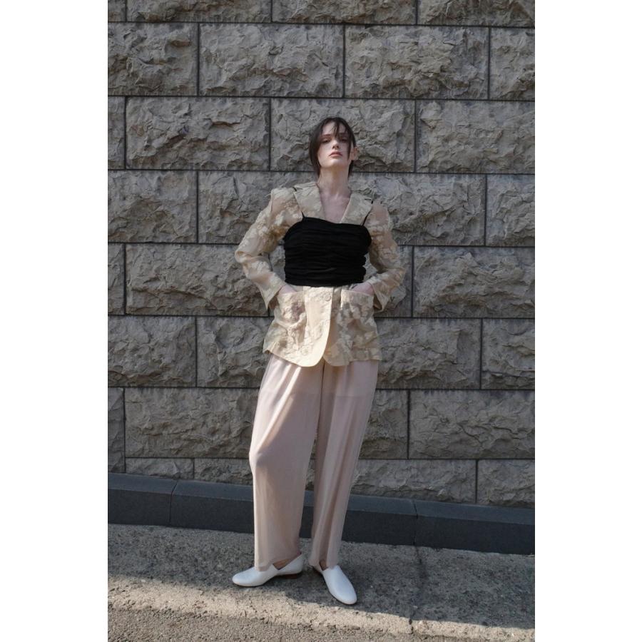 CLANE（クラネ） 正規商品 トップス シャーリング キャミ トップス