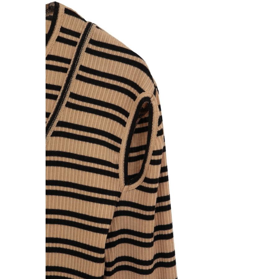 CLANE（クラネ） 正規商品 トップス レイヤード ショルダー カット