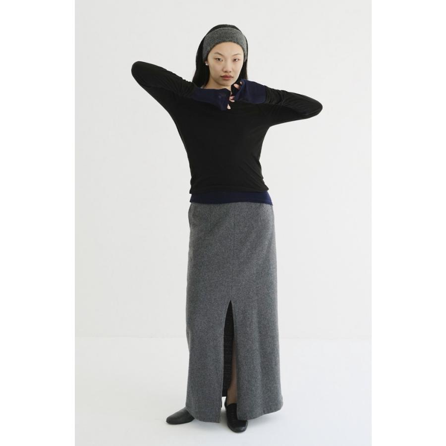 CLANE（クラネ） SALE 30%OFF CLANE 正規商品 シアー レイヤード