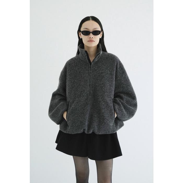 CLANE クラネ MESH HALF SLEEVE JACKET 新品 楽天市場】【期間限定セール｜50%OFF】【CLANE｜クラネ】FRINGE SHORT