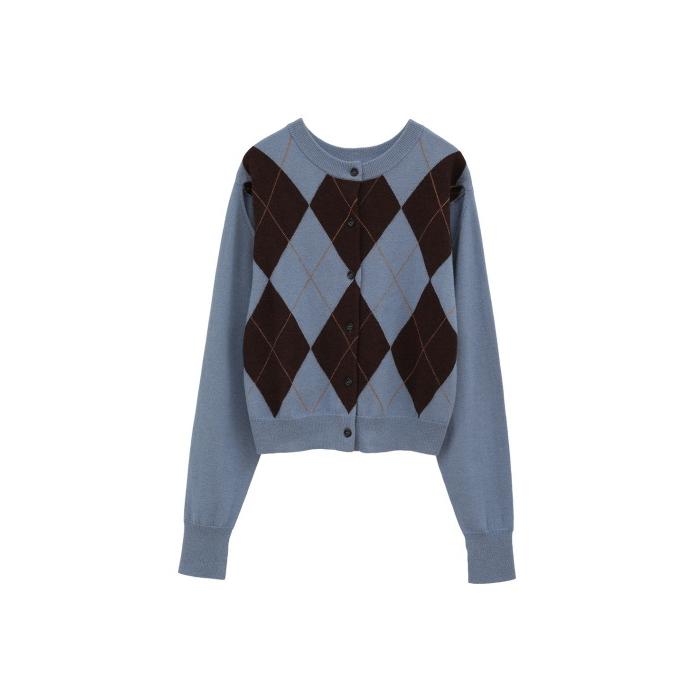CLANE（クラネ） 正規商品 アレンジ ニット トップス ARRANGE KNIT