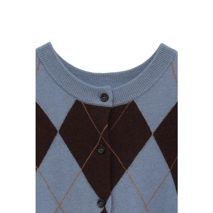 CLANE（クラネ） 正規商品 アレンジ ニット トップス ARRANGE KNIT