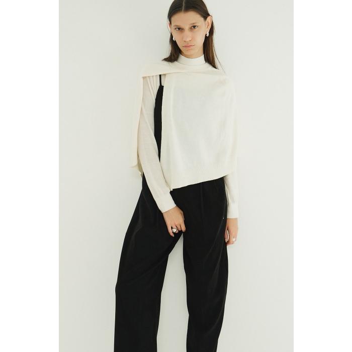 CLANE（クラネ） 正規商品 トップス ニット セット ケープ セット