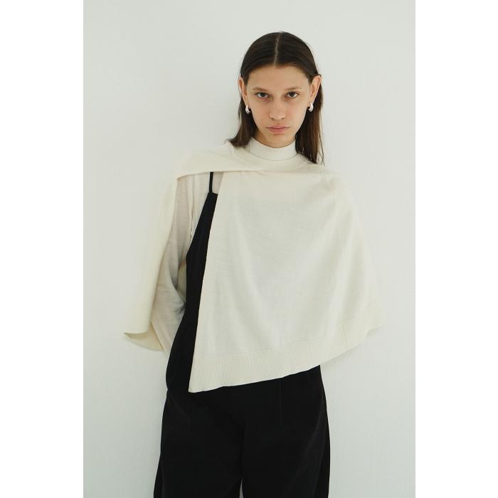 CLANE（クラネ） 正規商品 トップス ニット セット ケープ セット