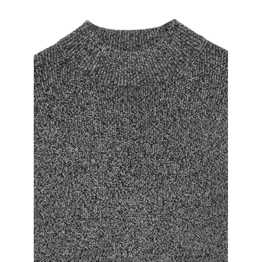 CLANE（クラネ） 正規商品 トップス ニット ハイネック リブ ニット